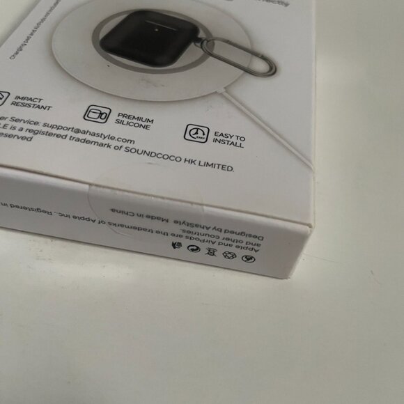 Silicone Case for AirPods - Picture 5 of 5